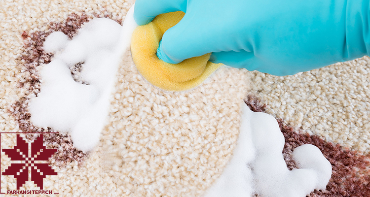 Wie wichtig es ist, Fruchtflecken auf dem Teppich zu entfernen