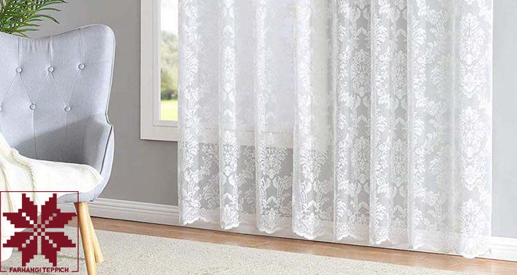 Flüssigkeit zum Waschen feiner Vorhänge